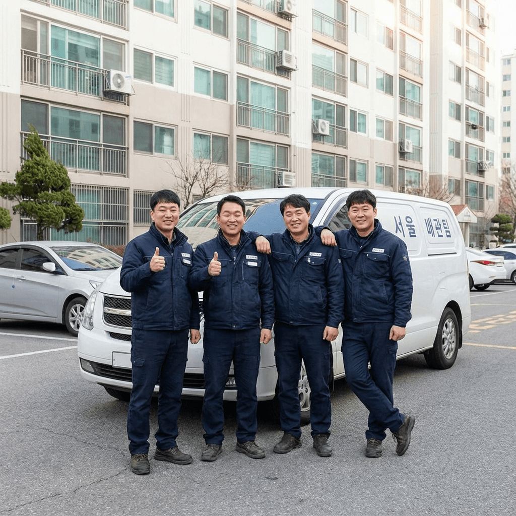 전북배관올케어 팀