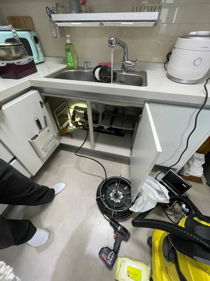 군산시 대야면 하수구뚫는업체: 막힘없는 생활, 빠른 해결!