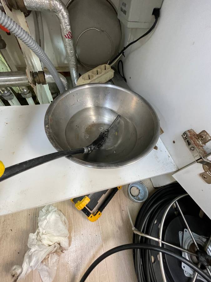 나운동 화장실막힘 뚫어! 🚽 군산 어디든 당일 해결 가능!